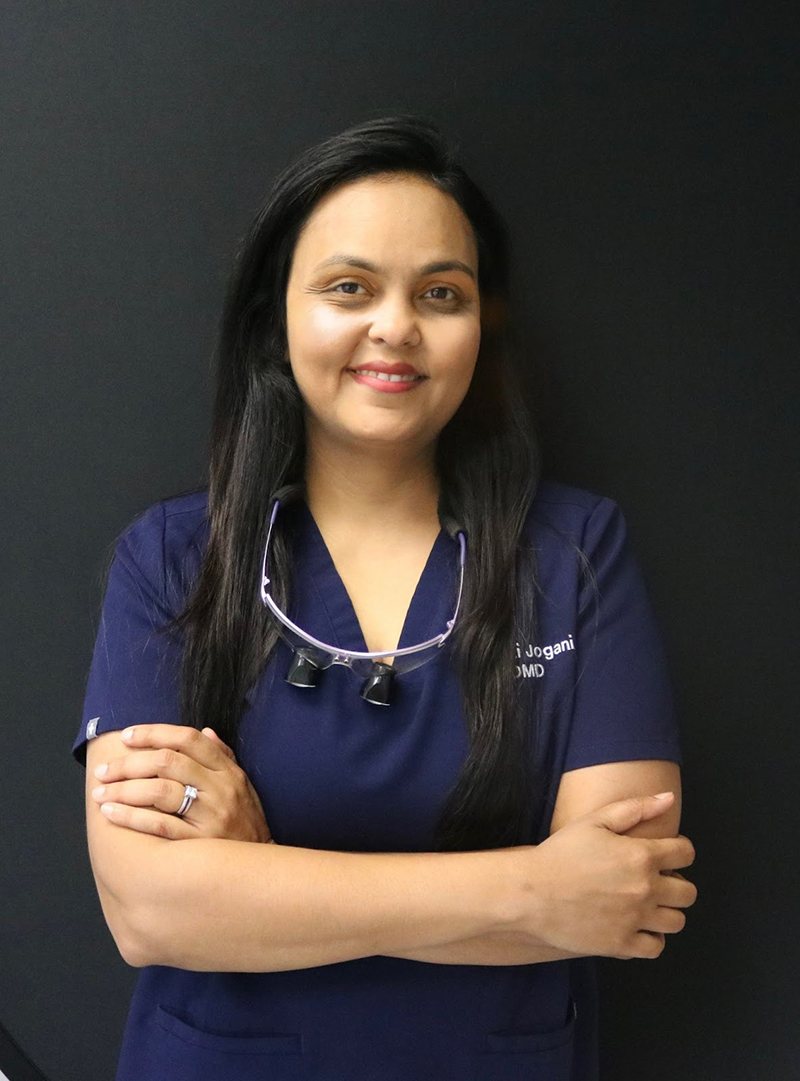 Dumont Dental Professionals | Intraoral Camera, CandidPro reg Aligners and Preventative Program