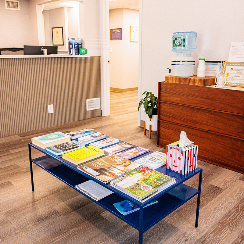 Dumont Dental Professionals | Emergency Treatment, Dental Bridges and All-on-4 reg 